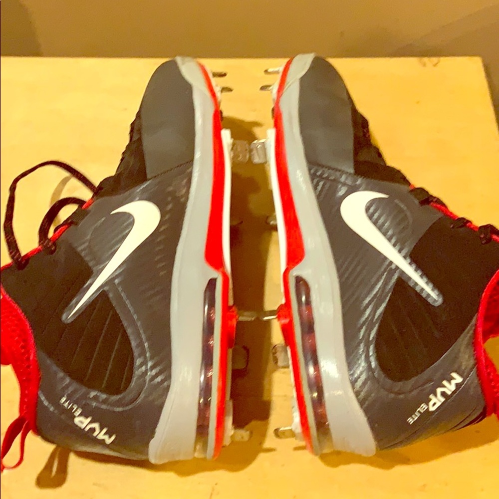 Nike BsBl cleats
